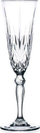 Set gota shampanje RCR Cristalleria Melodia, 160ml, 12 copa, transparente