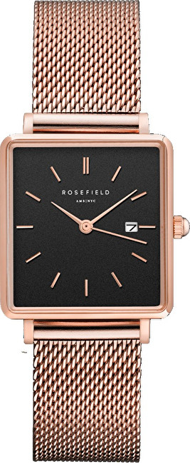 Orë dore Rosefield The Boxy QBMR-Q05