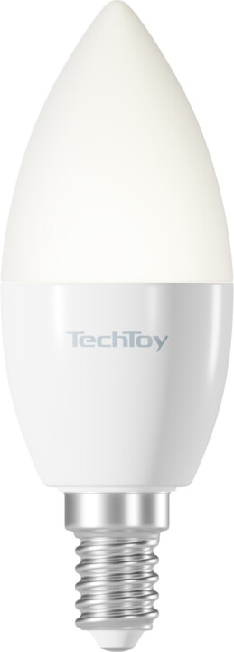 Poç TechToy Smart RGB, 4.4W, E14, 3 copë