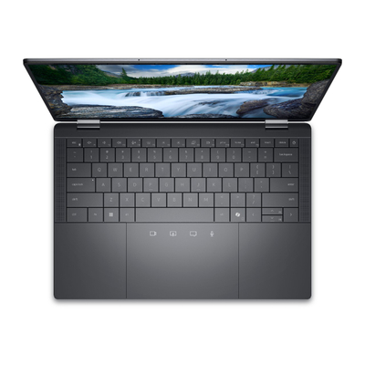 Laptop Dell Latitude 9450 2-në-1, 14", Intel Core Ultra 7 165U, 32GB RAM, 512GB SSD, i hirtë