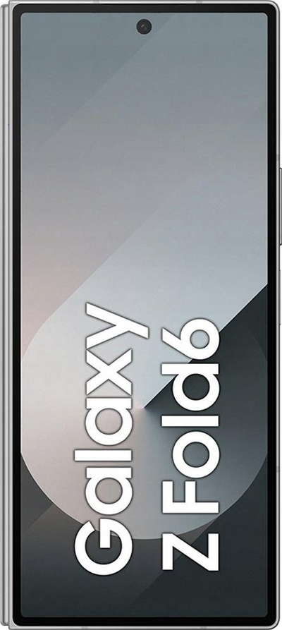 Telefoni Samsung Galaxy Z Fold6, 1TB, 12GB RAM, 5G, Silver Shadow