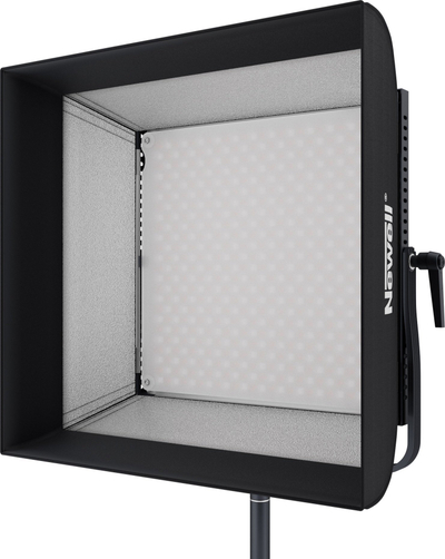 Lampë studio Newell LED RGB Vividha Effect, 60W, 2700-10000K, shumëngjyrëshe