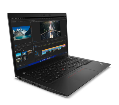 Laptop Lenovo ThinkPad L14, 14", Intel Core i5 1235U, 16 GB RAM, 512 GB SSD, i zi