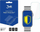 Folie mbrojtëse 3MK ARC për smartwatch Garett Action Wave RT, transparente