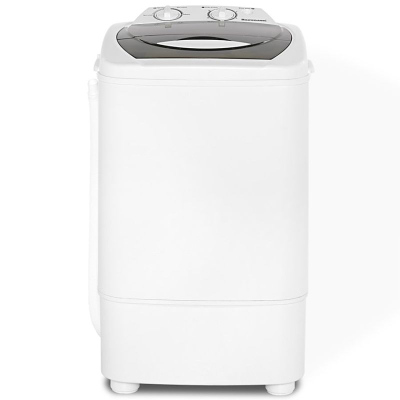 Lavatrice vertikale Ravanson XPB-70, 7 kg, 350 W, e bardhë