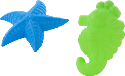 Forma rëre Polesie 57471, set me 2 copa, plastikë