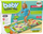 Tapet muzikor për fëmijë Leantoys Dance Mat Dinosaurs, interaktiv, me drita dhe tinguj, shumëngjyrësh