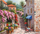 Set mozaik me diamant Norimpex 5D Landscape, 40x30cm, shumëngjyrësh