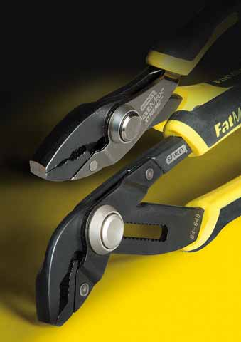 Pinca Stanley FatMax Slip Joint 0-84-646, 200mm, doreza gome, zi verdhë