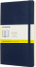 Fletore Moleskine Classic, A5 13 x 21 cm, 192 faqe, blu safir
