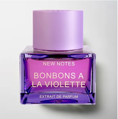 Extrait de Parfum New Notes Bonbons a la Violette 50 ml