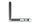Wireless 3G HSPA + Router, DWR‑512, D-Link, e bardhë