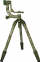 Tripod fotografik SIRUI 2in1 Explorer, fibra karboni, bazë niveluese 75mm, kamuflazh