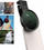Filtër polarizues për telefon Apexel CPL, set 2 copë, 67 mm, i zi