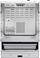Furrë elektrike Electrolux LKR64020AW, e bardhë