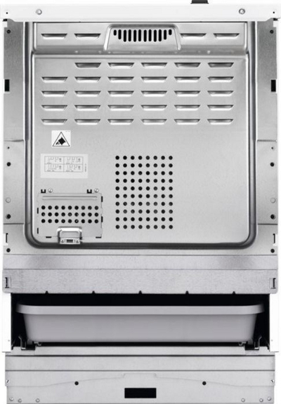 Furrë elektrike Electrolux LKR64020AW, e bardhë