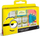 Set vula Multiprint Minions 2, 7 copë, me lapsa ngjyrash, shumëngjyrësh