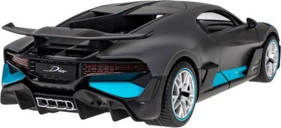 Makinë me telekomandë Rastar Bugatti Divo, R/C 1:14, lodër sportive, shumëngjyrëshe