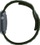 Rrip ore 3mk Silicone Watch Strap, për Apple Watch 42/44/45/49 mm, silikon, jeshile e errët