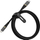 Kabllo karikimi Otterbox Premium, USB‑C në Lightning, 2m, e zezë