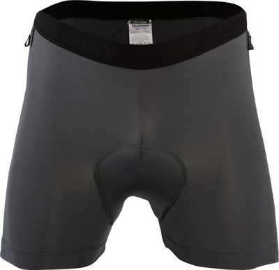 Bokserica SILVINI men's MTB liner INNER PRO MP1212 - 3118-MP1212, 2XL, ngjyrë hiri