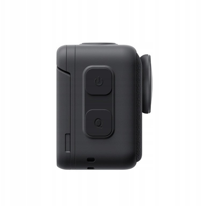 Kamerë aksion Insta360 GO Ultra Standard Bundle, 4K, 53g, e zezë