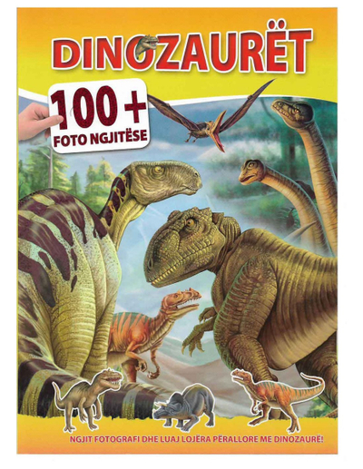 Dinozauret 100 Foto Ngjitese