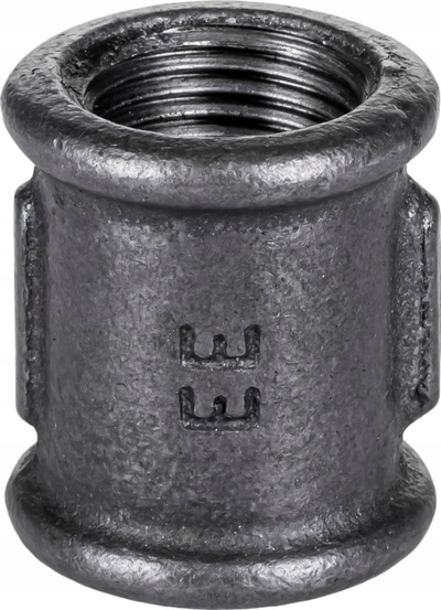Kopla FOUNDRY Black DN08 1/4", gize, gri