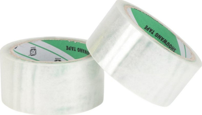 Shirit paketimi transparent 48mm, 60m, i tejdukshëm