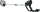 Detektor metalesh Cobra Tector CT-1062, i zi