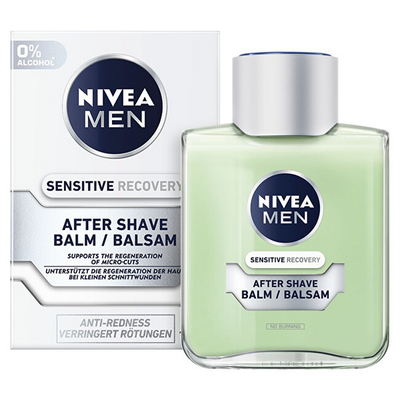 Balsam pas-rrojes Nivea Sensitive 100 ml