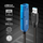 Kabllo zgjatuese USB 3.0 Lindy Pro, 15m, aktive, e zezë
