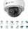 Kamerë IP TP-Link VIGI C240, 4MP, lente 4mm, e bardhë