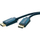 Kabllo DisplayPort Microconnect, 10m, 4K, e zezë