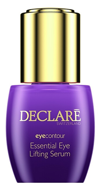 Serum Declare Essential Eye Lifting Serum, 15 ml