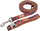 Leash për qen Zolux IMAO SCOTT, 25mm, 1.2m, blu navy