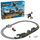 Set lodrash LEGO City Police Train Heist 60508, 1313 pjesë, 7+