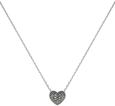 Qafore Engelsrufer Heart ERN-HEART-MA, 16 + 2 cm
