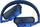 Kufje wireless Fresh N Rebel Clam Core, Bluetooth, over ear, blu