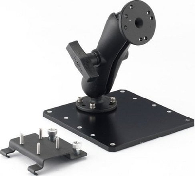 Komplet montimi Zebra P1063406-042, për pajisje ZQ500, i zi