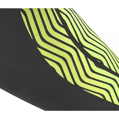 Çorape kompresuese Select 6150, elastike, poliamid me spandex, të zeza dhe jeshile