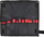 Set veglash për tapiceri AWTools AW17311, najlon, 11 copë