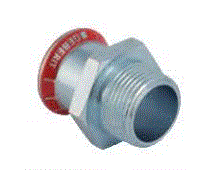 Geberit Mapress Пресадаптер, 22 mm x 3/4"