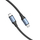 Kabllo USB C Vention, USB 4.0, 5A, 1m, gri