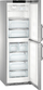 Frigorifer me ngrirës Liebherr Premium SBNes 4285, kombinim me ngrirës poshtë, inox