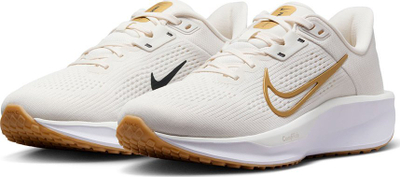 Atlete vrapimi Nike Quest 6 për goca, ComfiRide, nr 39, bezhë