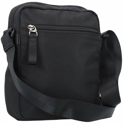 Tom Tailor Tom Cross Bag S, Black