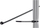 Lidhëse kabllosh Wentronic 17068, 100mm, 2.5mm, të zeza