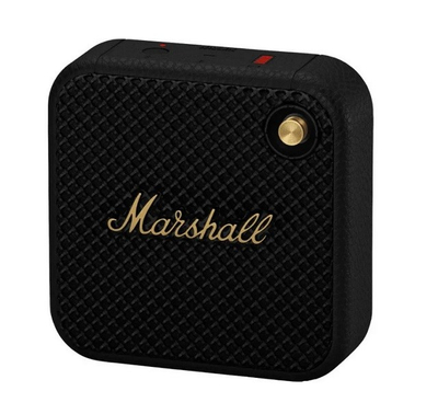 Kaltoparlant Bluetooth Marshall Willen, portativ, IP67, i zi