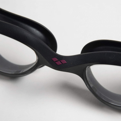 Syze noti Arena Black, AntiFog, filtër UV, të zeza